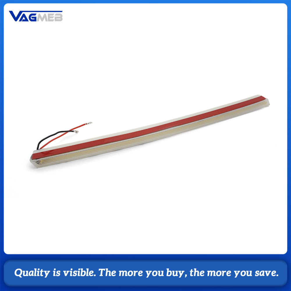 1 Pair Front Grille LED DRL Light For VW Golf MK7 GTI Bumper Daytime Running Lamp Exterior Retrofit Accessory