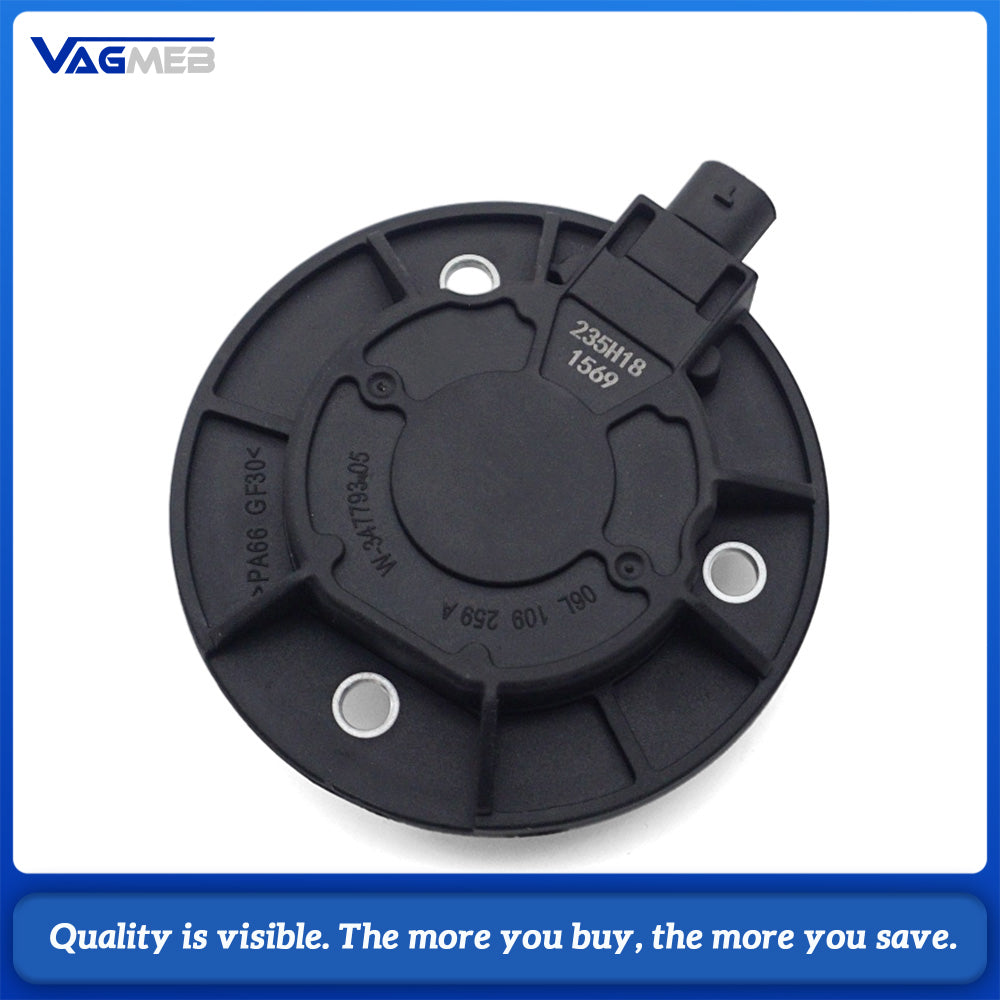 Car Engine Variable Valve Timing Solenoid Camshaft Adjuster Magnet Replacement Part 06L109259A For Audi A3 A4 A5 Q5 VW Golf Tiguan Passat