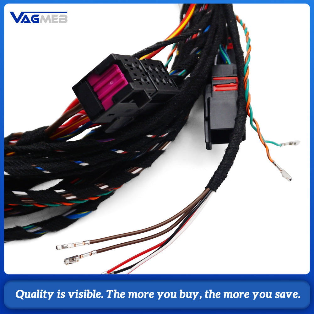 For Audi Q5 Electric tailgate wiring harness