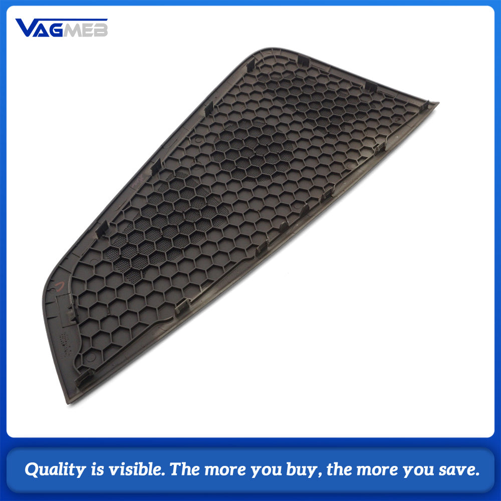 Front Left Door Tweeter Speaker Grille Cover 8R1857210B For Audi Q5 8R 2009‑2017 Inner Door Panel Speaker Trim Cap