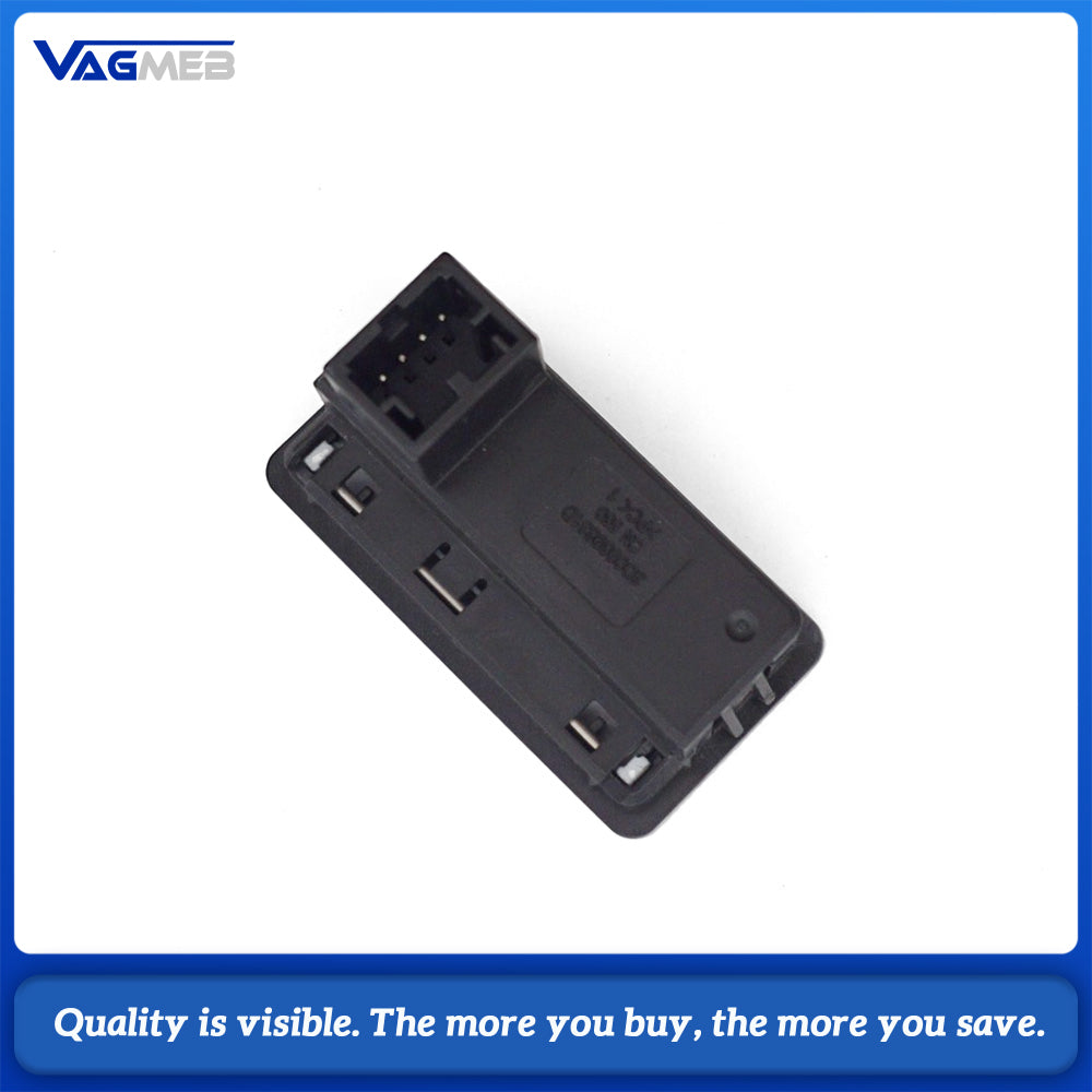 3D0 959 831D Tailgate Boot Switch Push Button 3D0 959 831D for A4 A6 A7 Q5 Q7 Vehicl/VW SKODA Superb SEAT