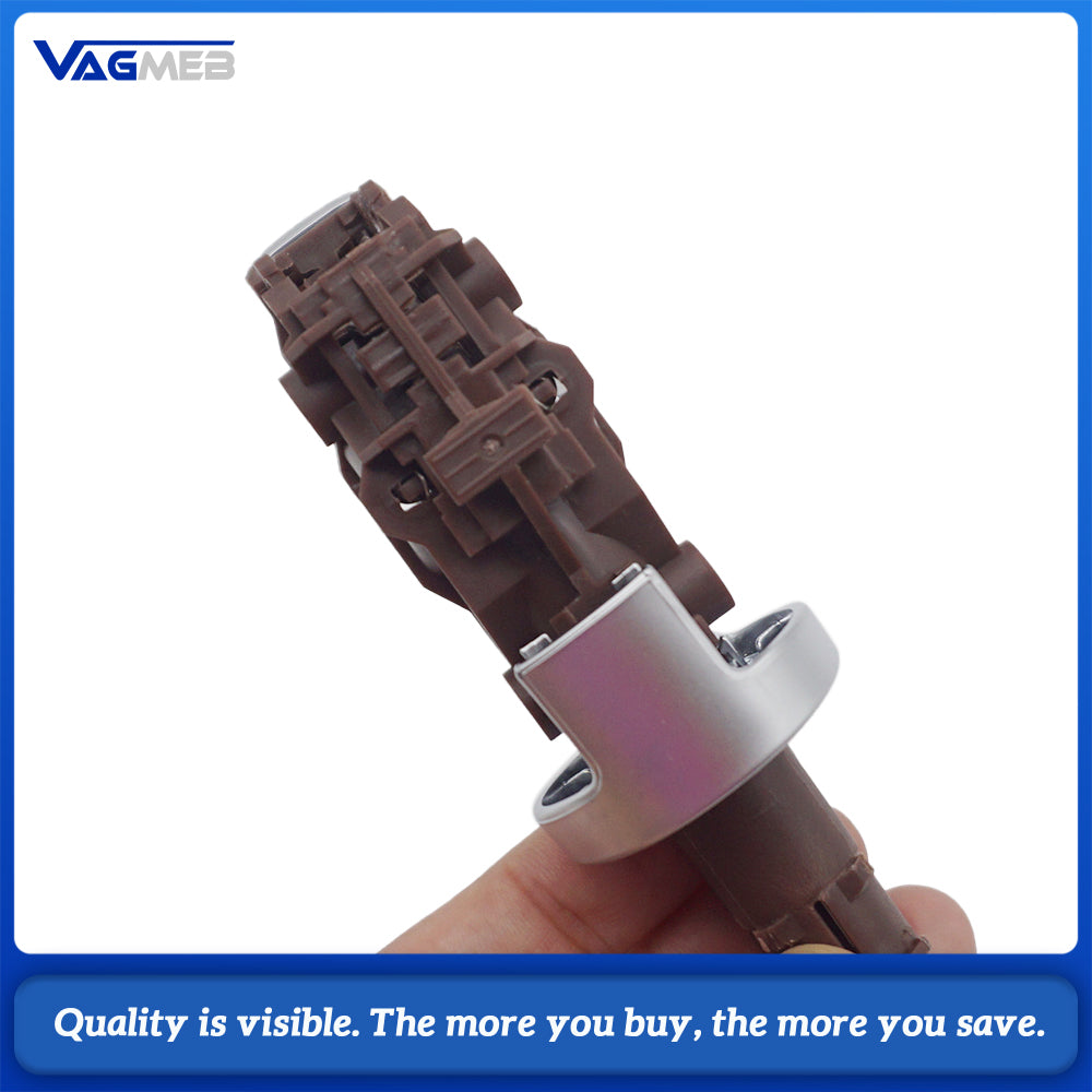 Matte Finish DSG Gear Knob Base For VW DSG Automatic Transmission