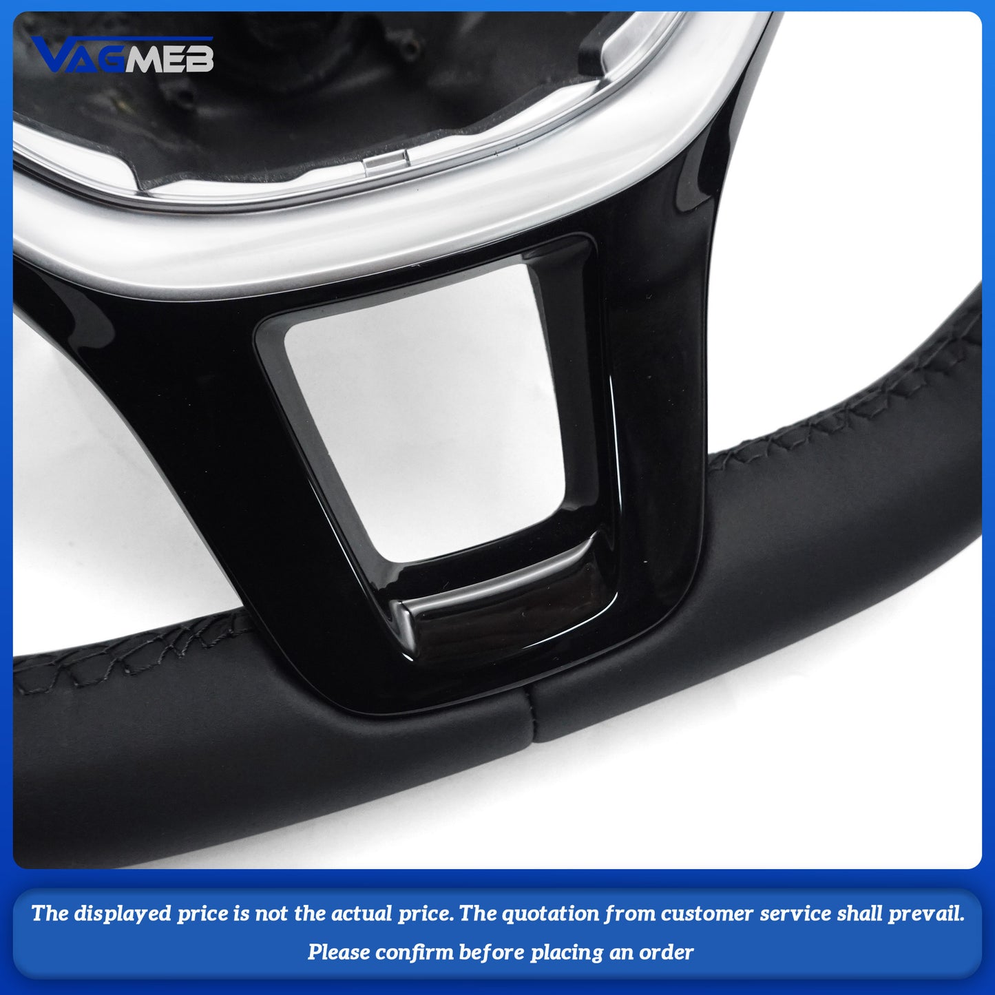 For VW Golf 7 Passat B8 Multi function Button Steering Wheel