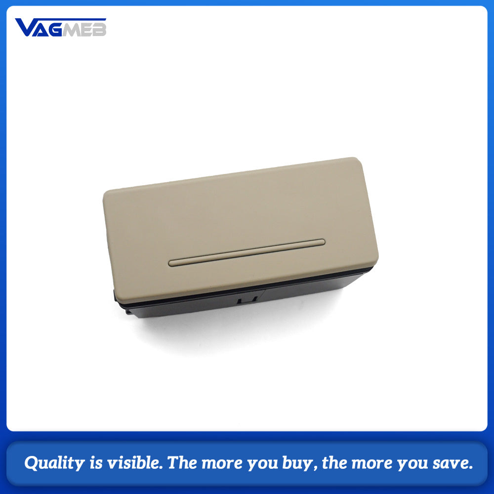 Car Rear Door Panel Ashtray Replacement For Audi A6L C6 Q7 2005-2011, Door Ashtray Core