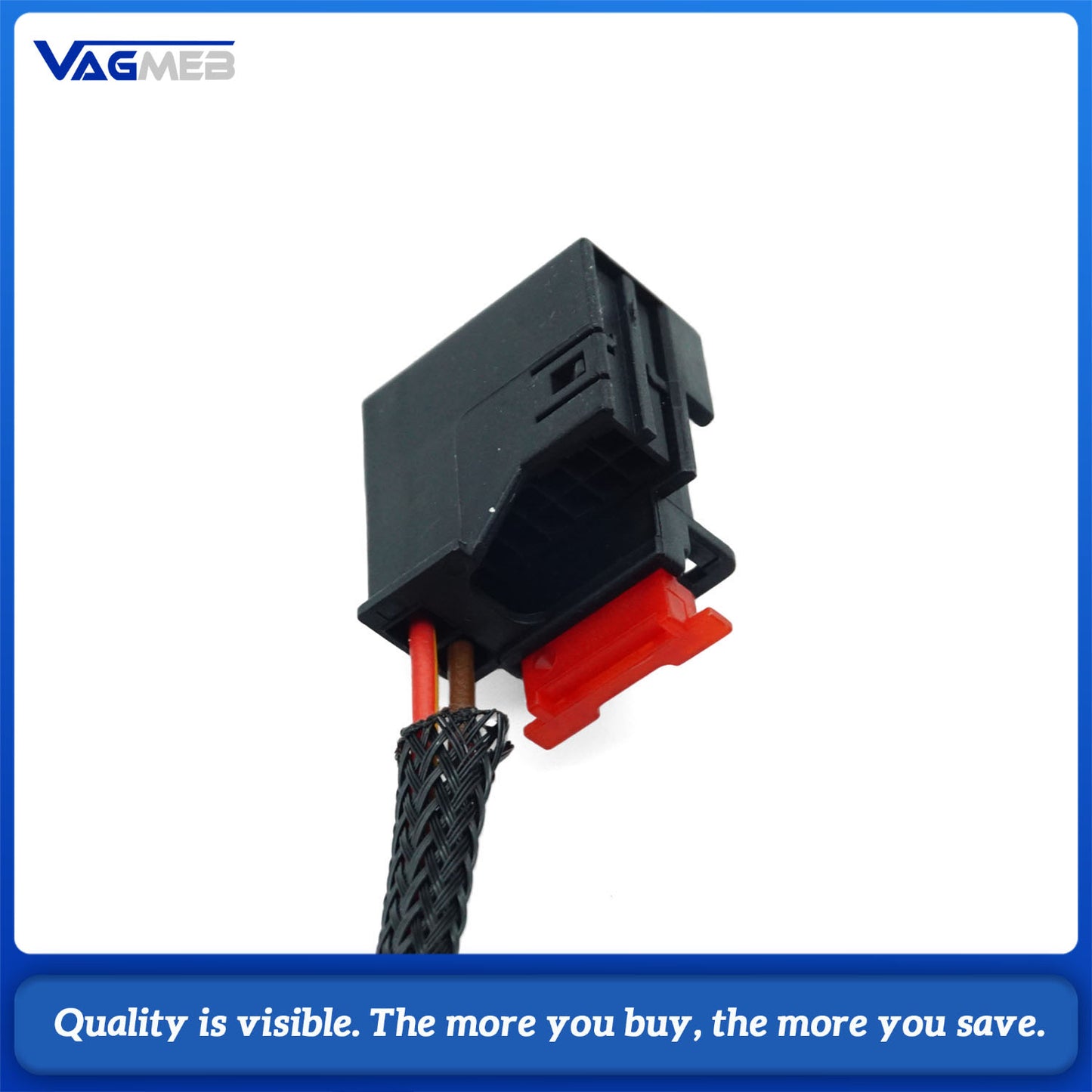 Module Adapter Cable Plug For Audi A38V Heating Steering Wheel