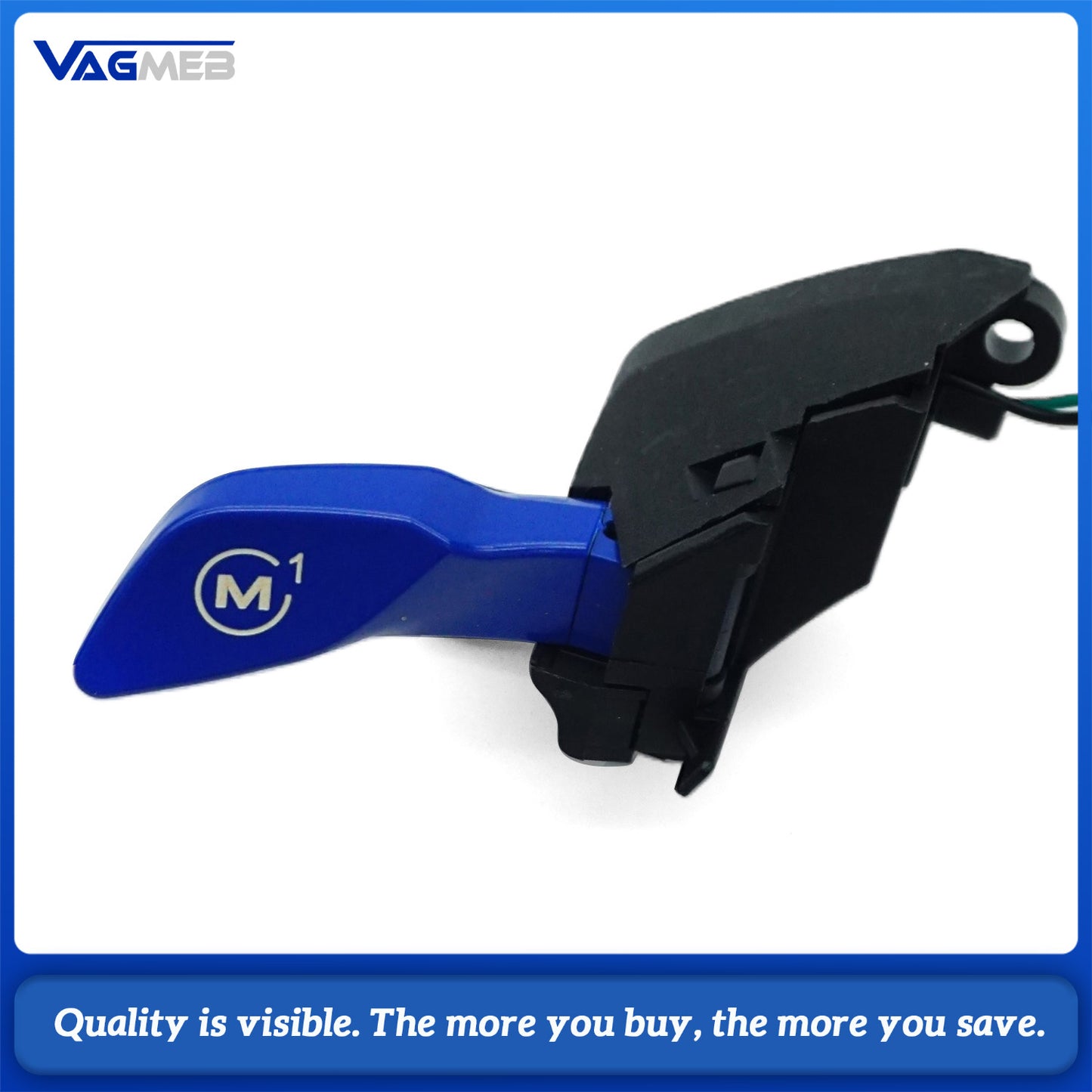 For BMW G Series Steering Wheel M1M2 Buttons Mode Switch M Sport Button Modified Accessories