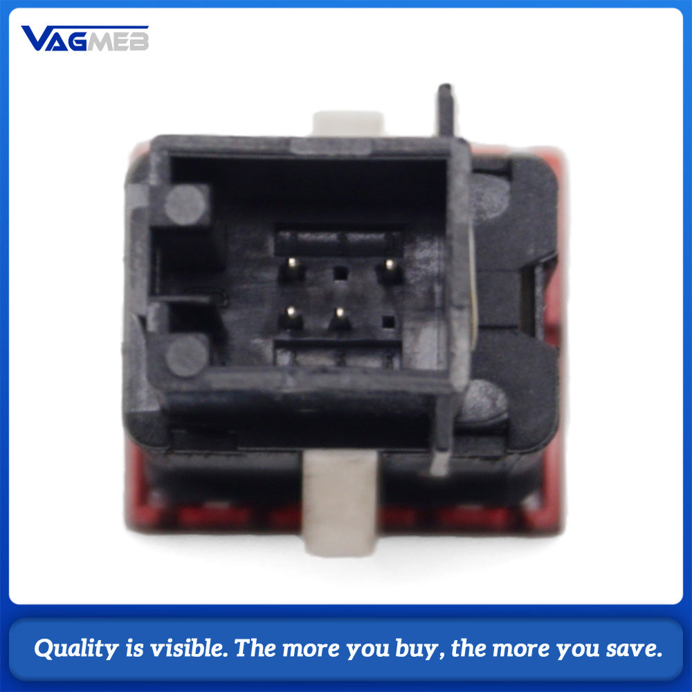 New Warning Switch Emergency Switch Hazard Switch 6RD 953 509A 6RD953509A For POLO 6R 2014-2018 6RD 953 509 A