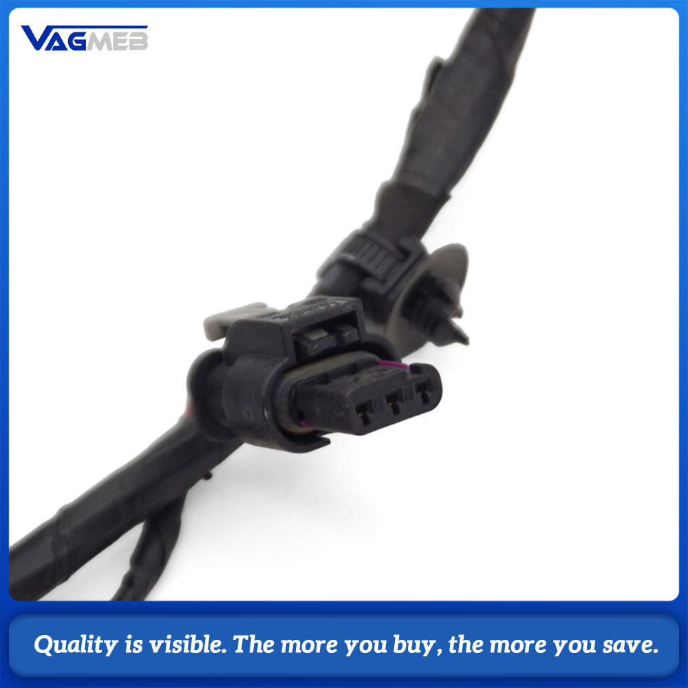 2010 For Passat CC Front Bumper Parking Sensor Wiring Harness 3C8971095AJ 3C8 971 095 AJ