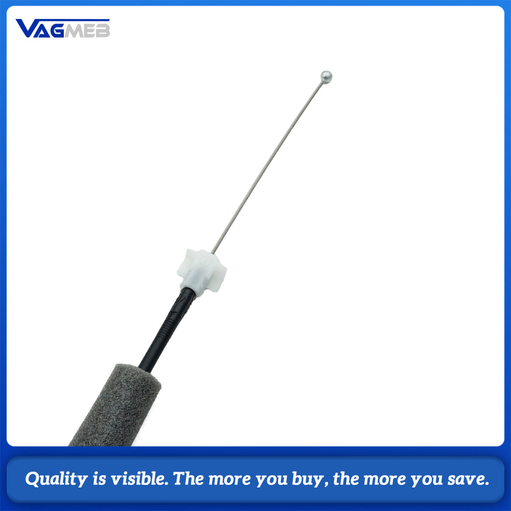 For Audi A6 C8 Tailgate Bowden Cable 4K5 827 535A Trunk Lid Release Cable