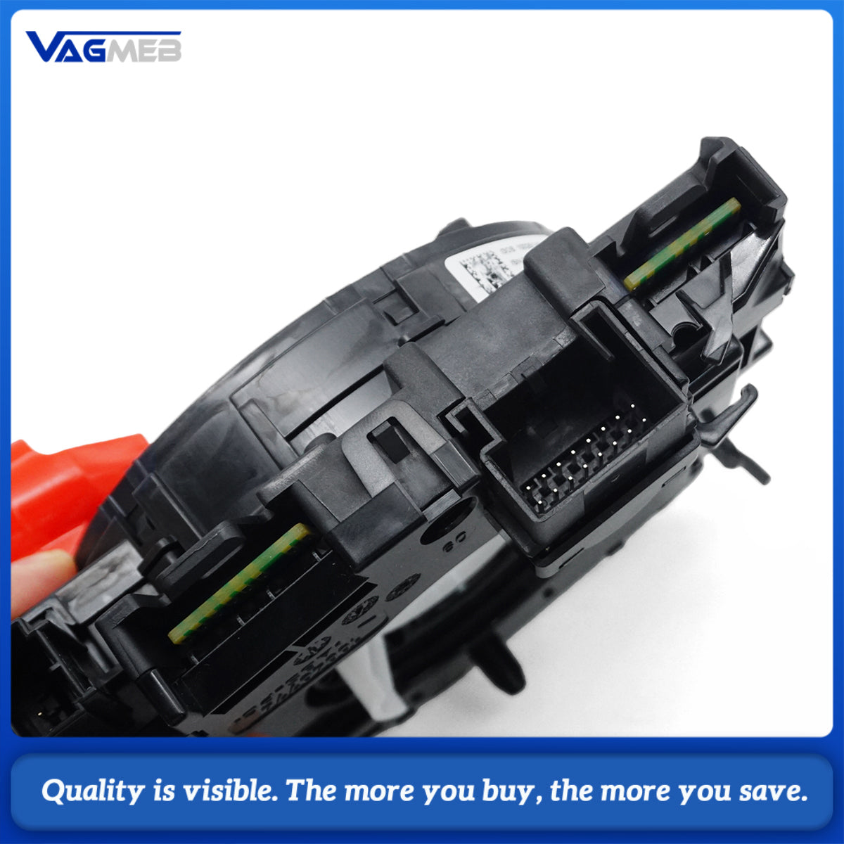 5K0 953 549 A Steering Wheel Control Module Slip Ring For VW Golf MK6 Jetta Tiguan Skoda Octavia Superb Yeti Highline MFSW Cruise Control Unit