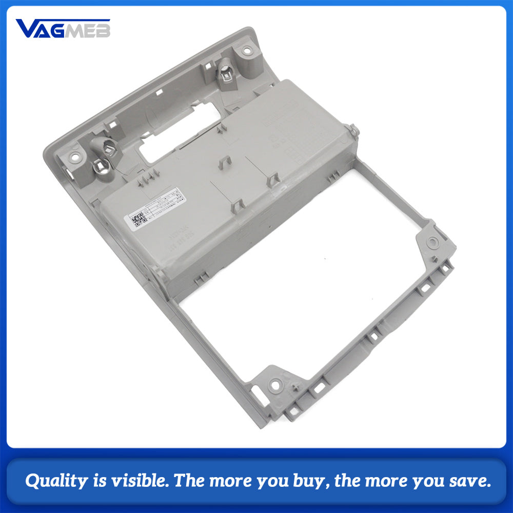For VW Golf 7 MK7  Car Top Glasses Box Storage Sunglasses Case Frame  5GG 868 837