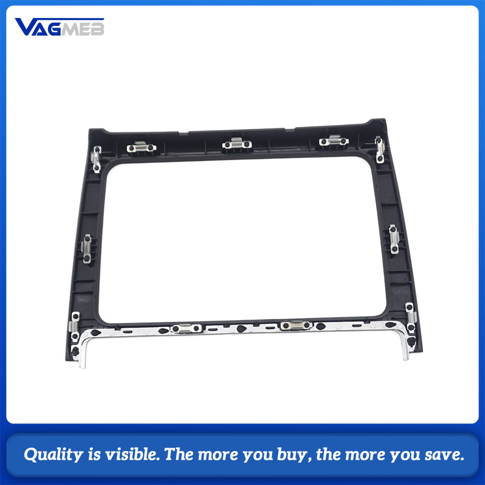 Car Radio Installation For Dash Frame Kit for For VW POLO 2014 2015 2016 2017