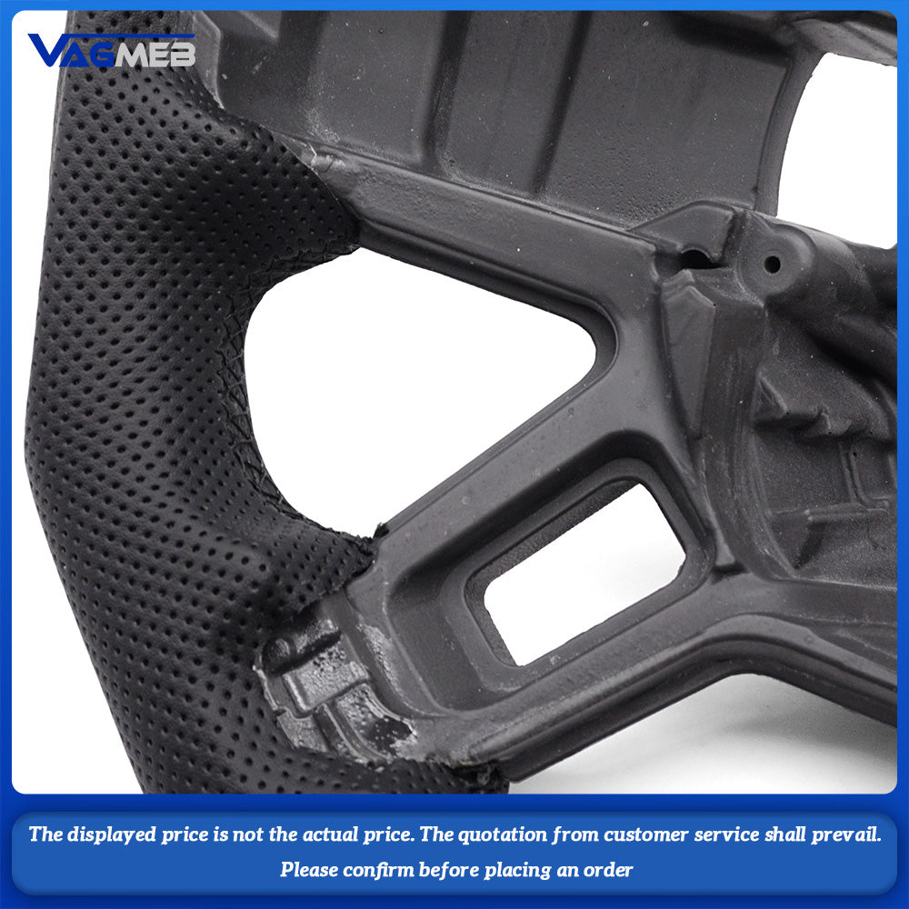 Racing Car Auto Parts Carbon Fiber Steering Wheel For LandRover Defender Full