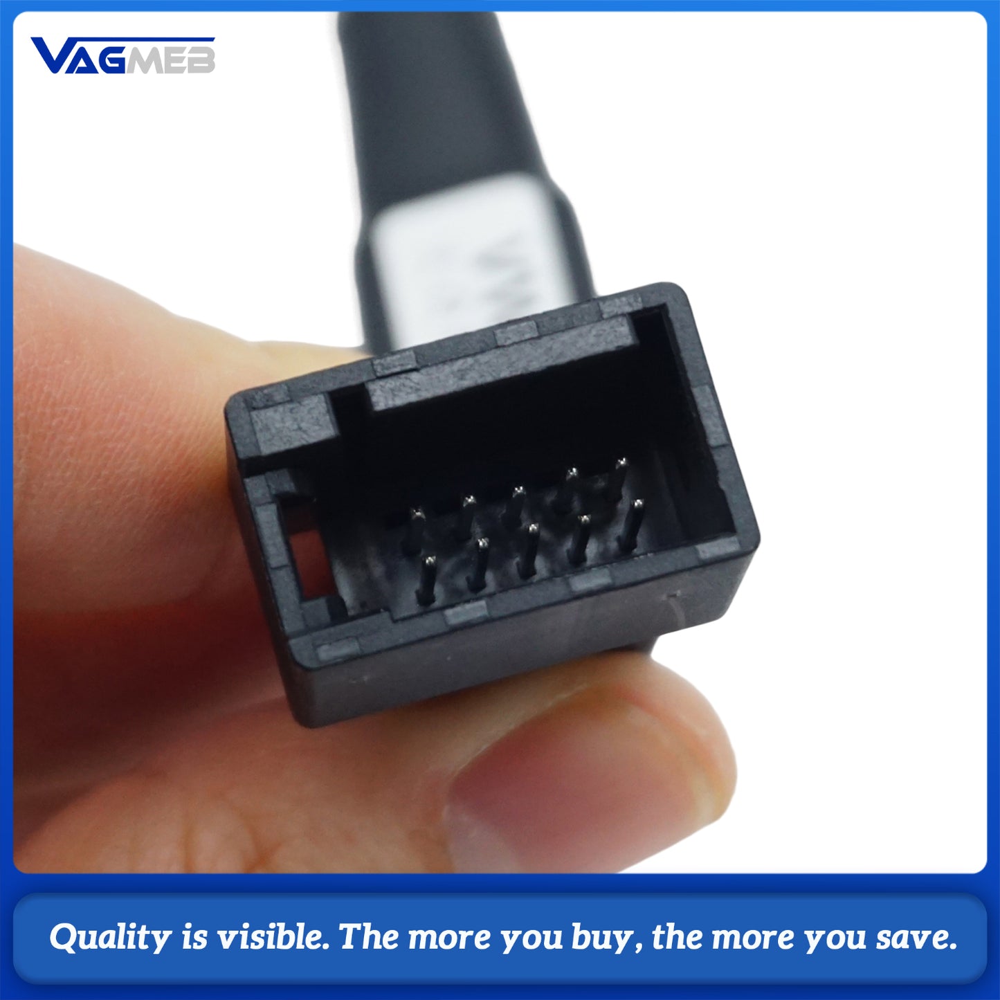 For SeatArona 2017-2021 Car Auto Start & Stop Canceller Automatic Stop Start Engine Eliminator Device Plug Disable Cable
