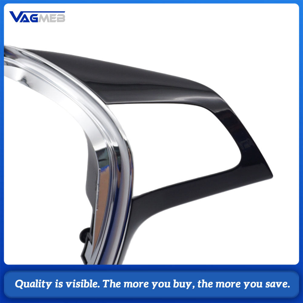 Multifunction Steering Wheel Cover For VW Golf 7 MK7 7.5 Passat B8 Steering Wheel Buttons Trim Frame
