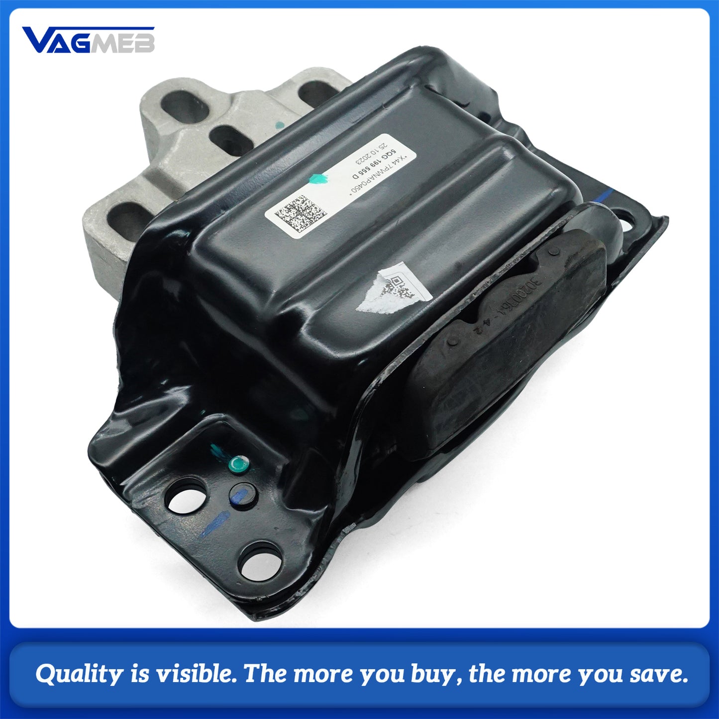 transmission bracket For VW Tiguan MK2 Skoda Kodiaq 5QG 199 555 D