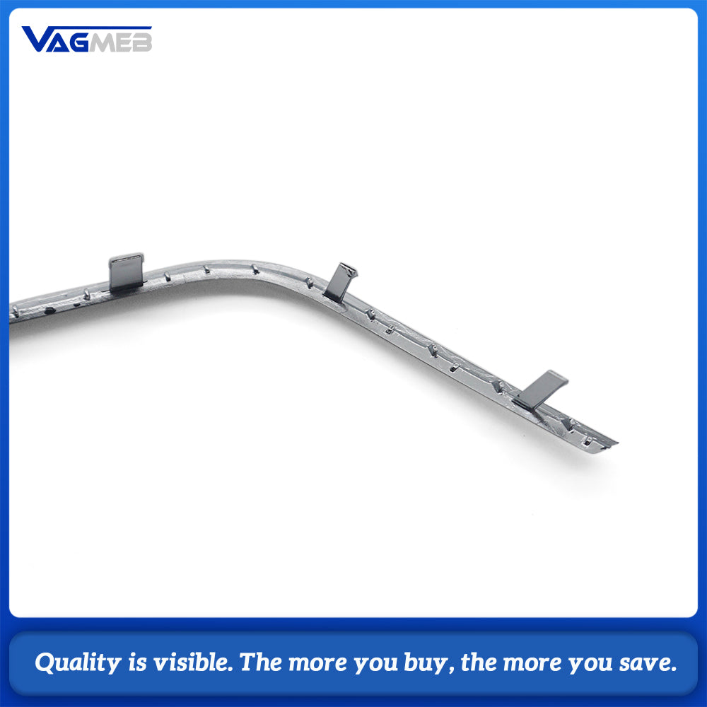 silver strip air vent outlet frame trim edging 5ED 820 951A