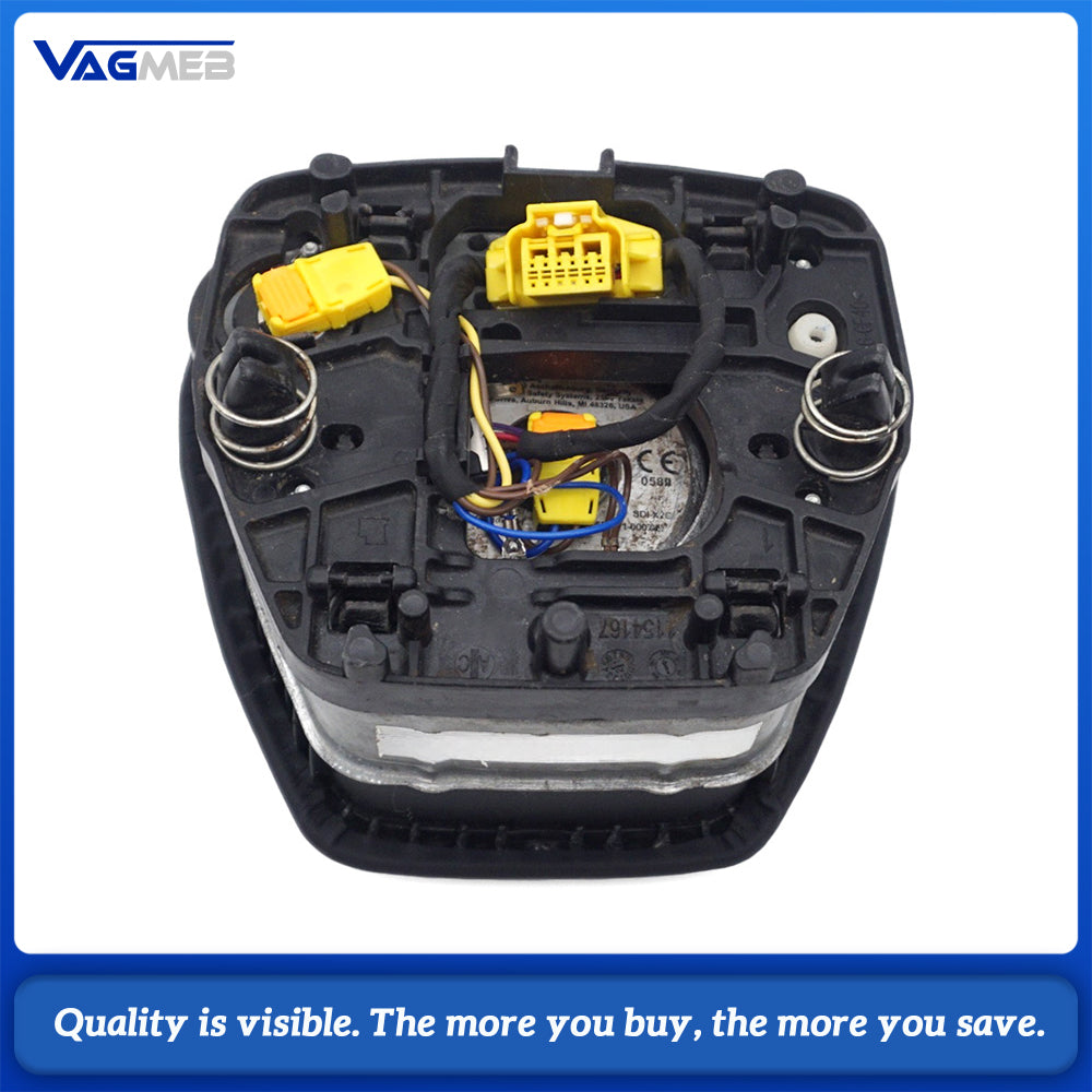 Steering wheel airbag cover multifunction steering wheel For Audi A6C8