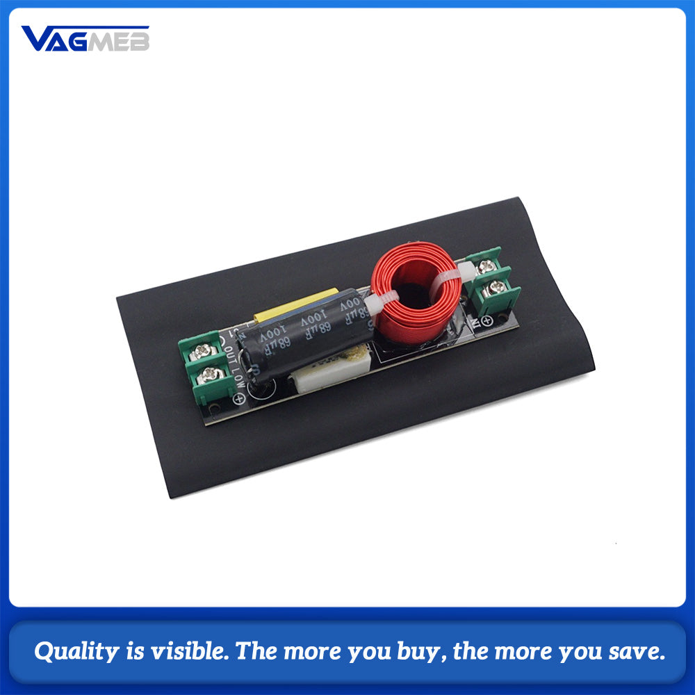 Car Front Door Midrange Speaker Audio Kit Fit for VW Passat B8