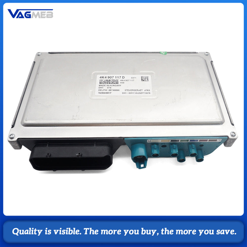 For Audi RS6 Avant 360 Camera System Birdview Parking Aid