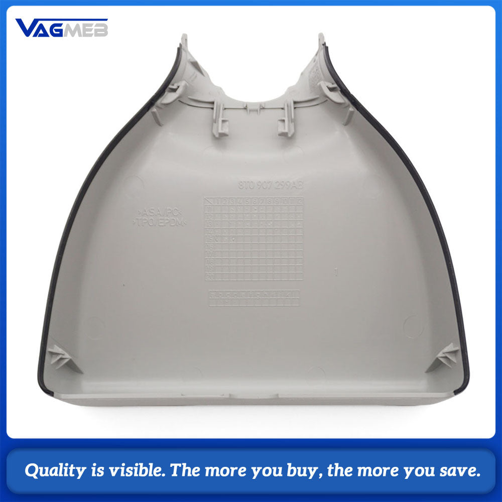 4L0 907 299AC/8T0 907 299AB Protective plate Interior Rear View Mirror cover Lane Keeping Assist Camera case for Audi A5