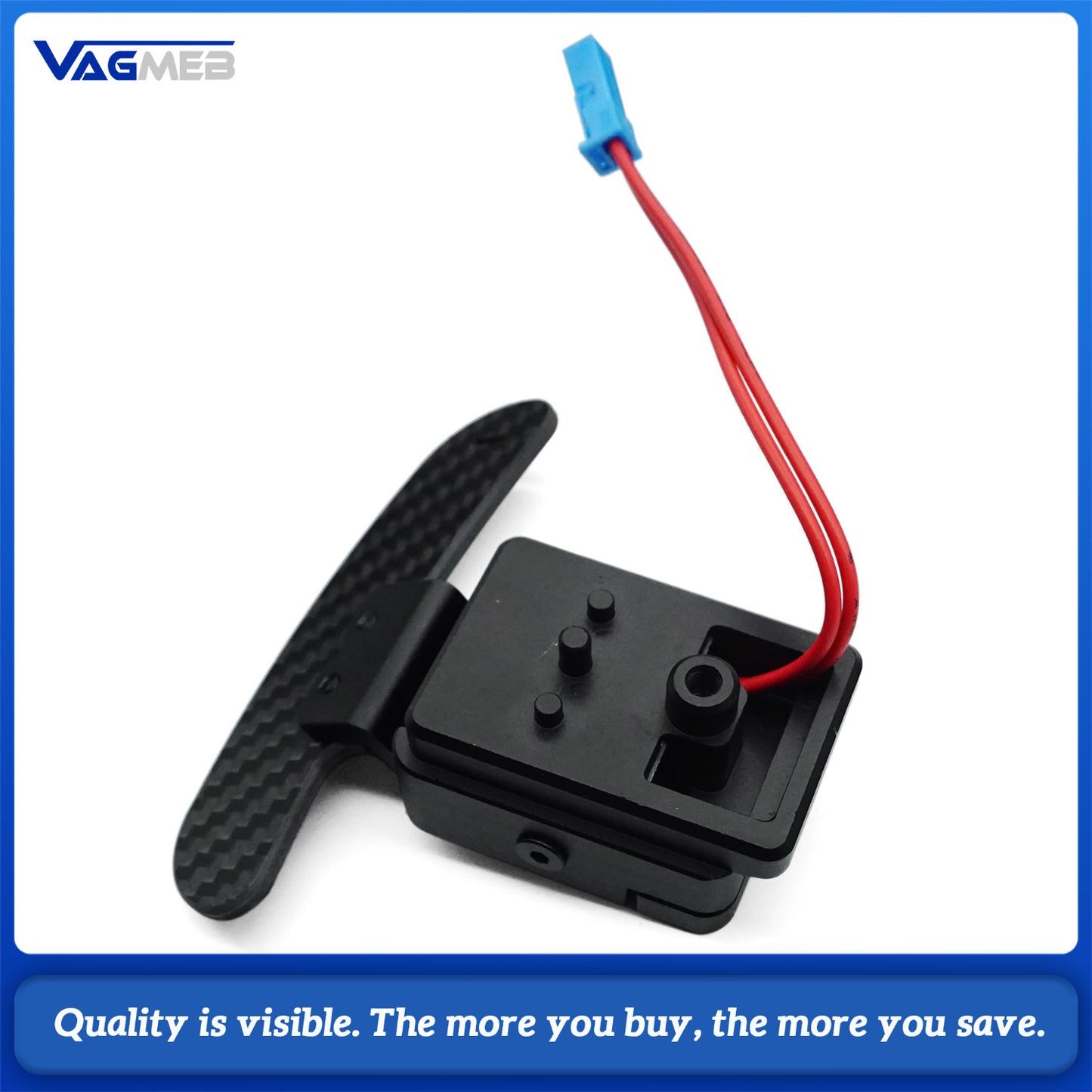 Carbon fiber magnetic shift paddles steering wheel Modified for BMW G-Chassis G87G80G82G83G20G21G28G22G23G26G30G31G38F90