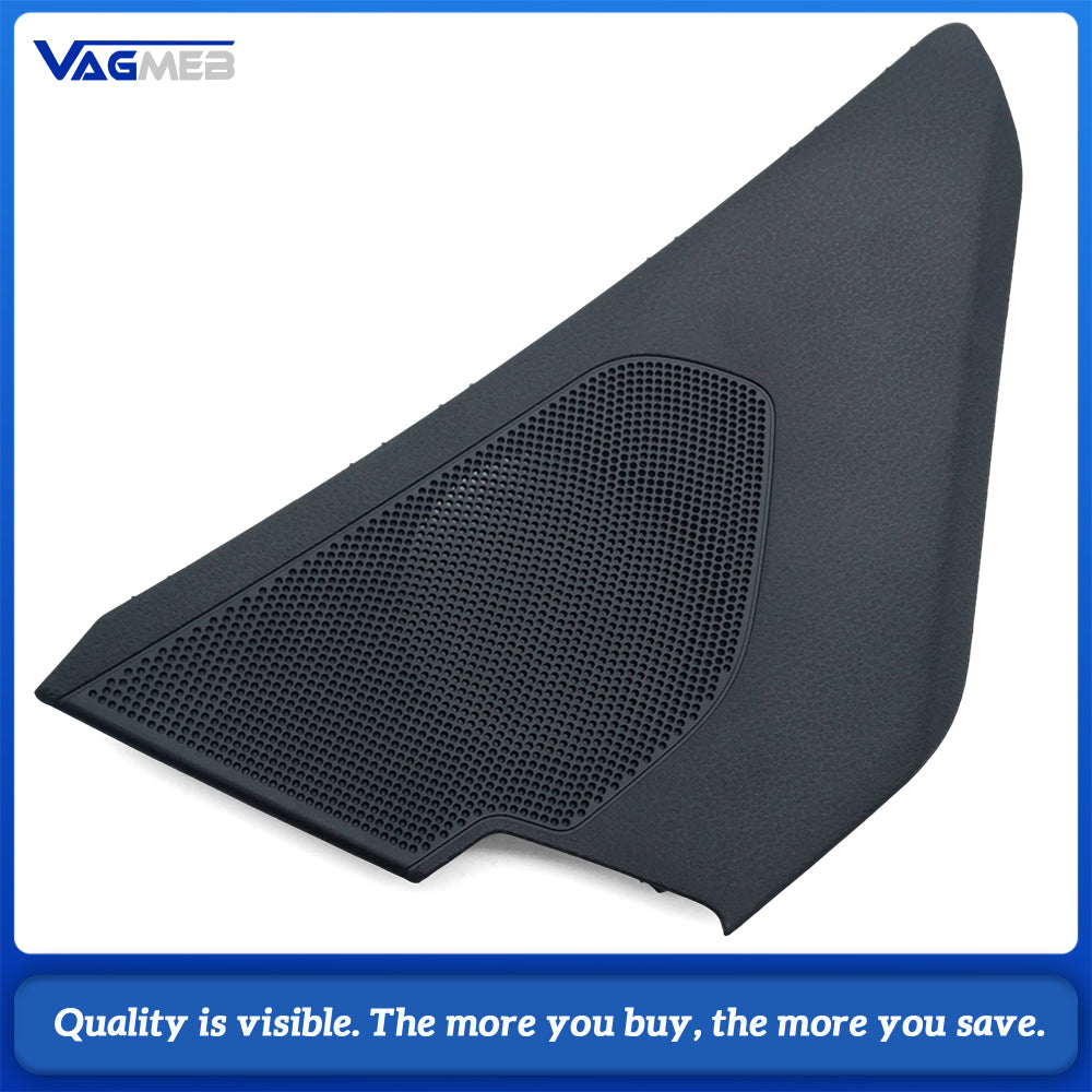 For Audi A6 S6 C8 Door Midrange Speaker Cover 4K0 035 423A 424A