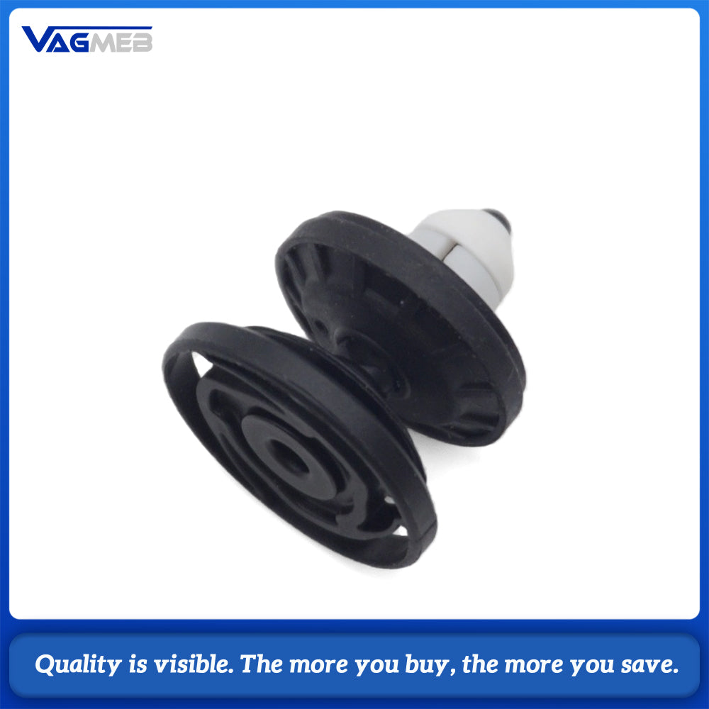 New‑Style Door Interior Panel Clip With Rubber Washer For VW MQB Golf 8 Tiguan Magotan B8 Arteon Door Card Fastener