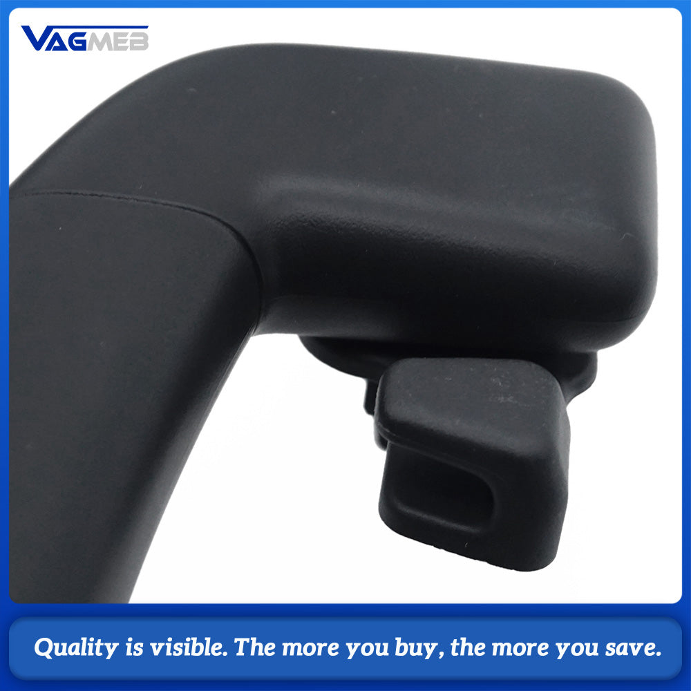 For VW Atlas tharu Passat LAVIDA Bora T-Roc Skoda Kodiaq Superb  Roof Armrest Folding Handle Front Rear Left Right Black