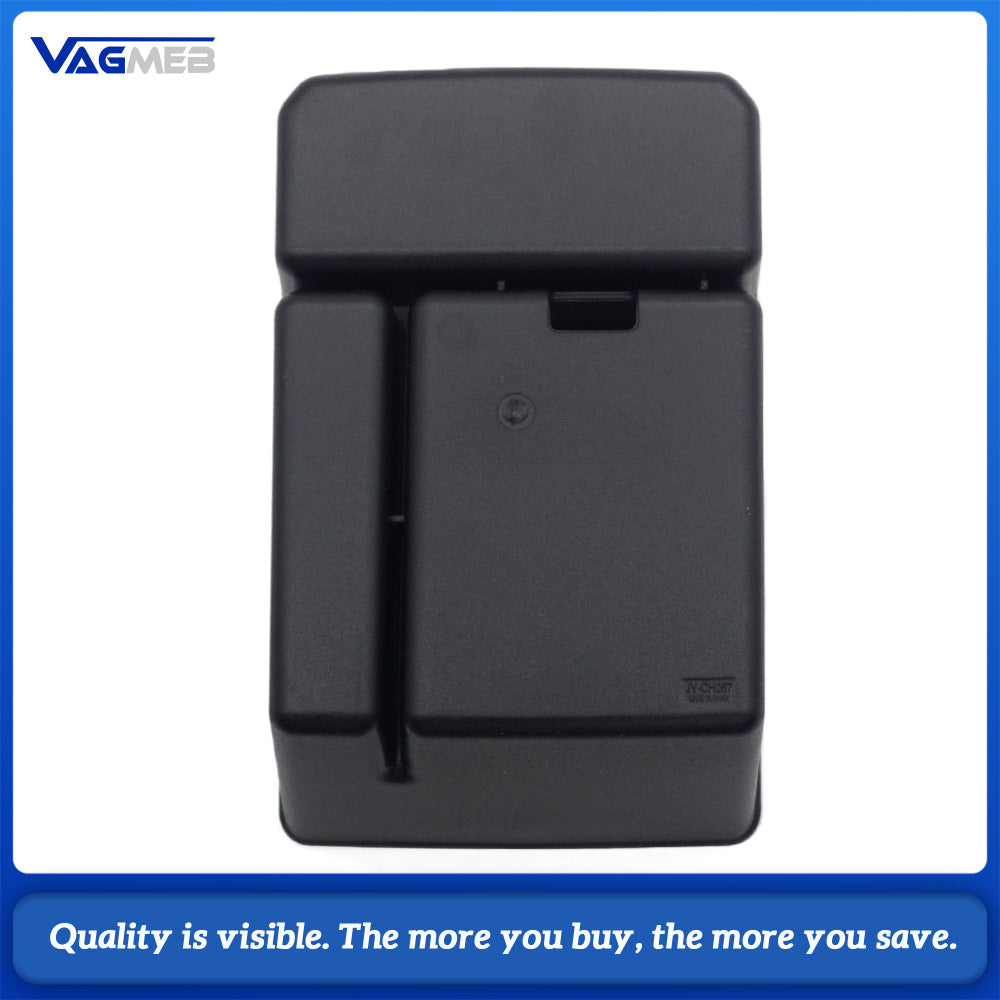 Central Armrest Storage Box Holder For Audi A38Y Car Accessories Interior