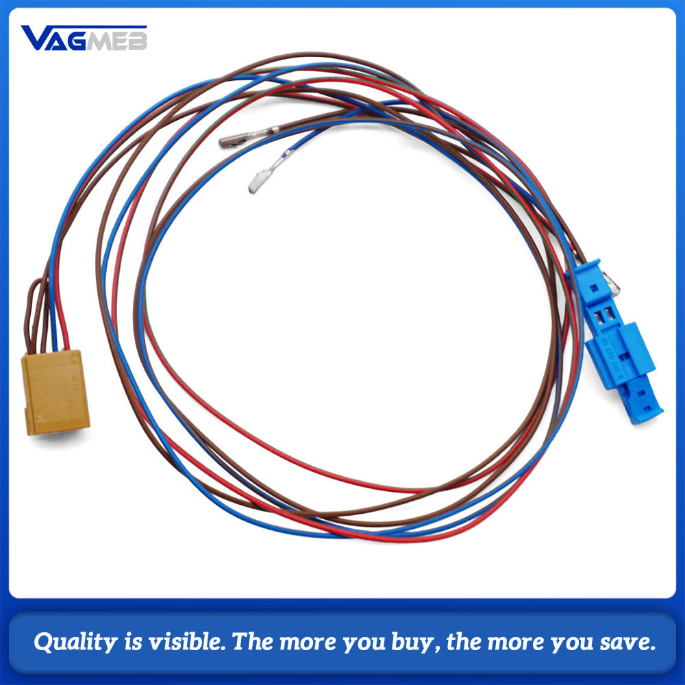 Electric Tailgate Wiring Harness for Audi A4 B9 8W Avant  Power Trunk Liftgate Retrofit Cable Kit