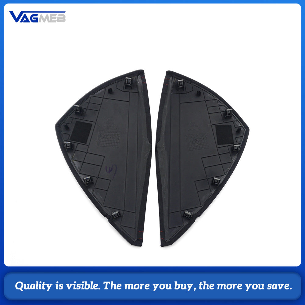 Alcantara leather dashboard cover For Audi RS3 dashboard decorative cover, Car Accessories