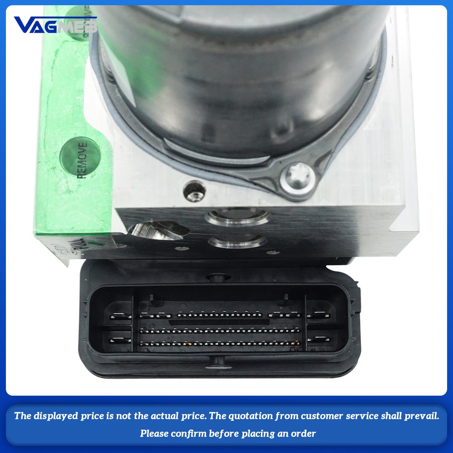 For Audi A4B9 2016 Adaptive Cruise Control ACC Upgrade Kit