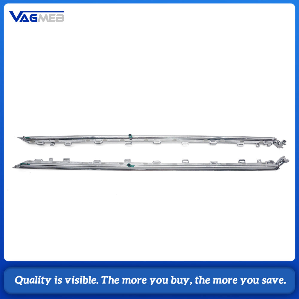 For VW Tiguan L Door Multicolor Ambient Light Bar