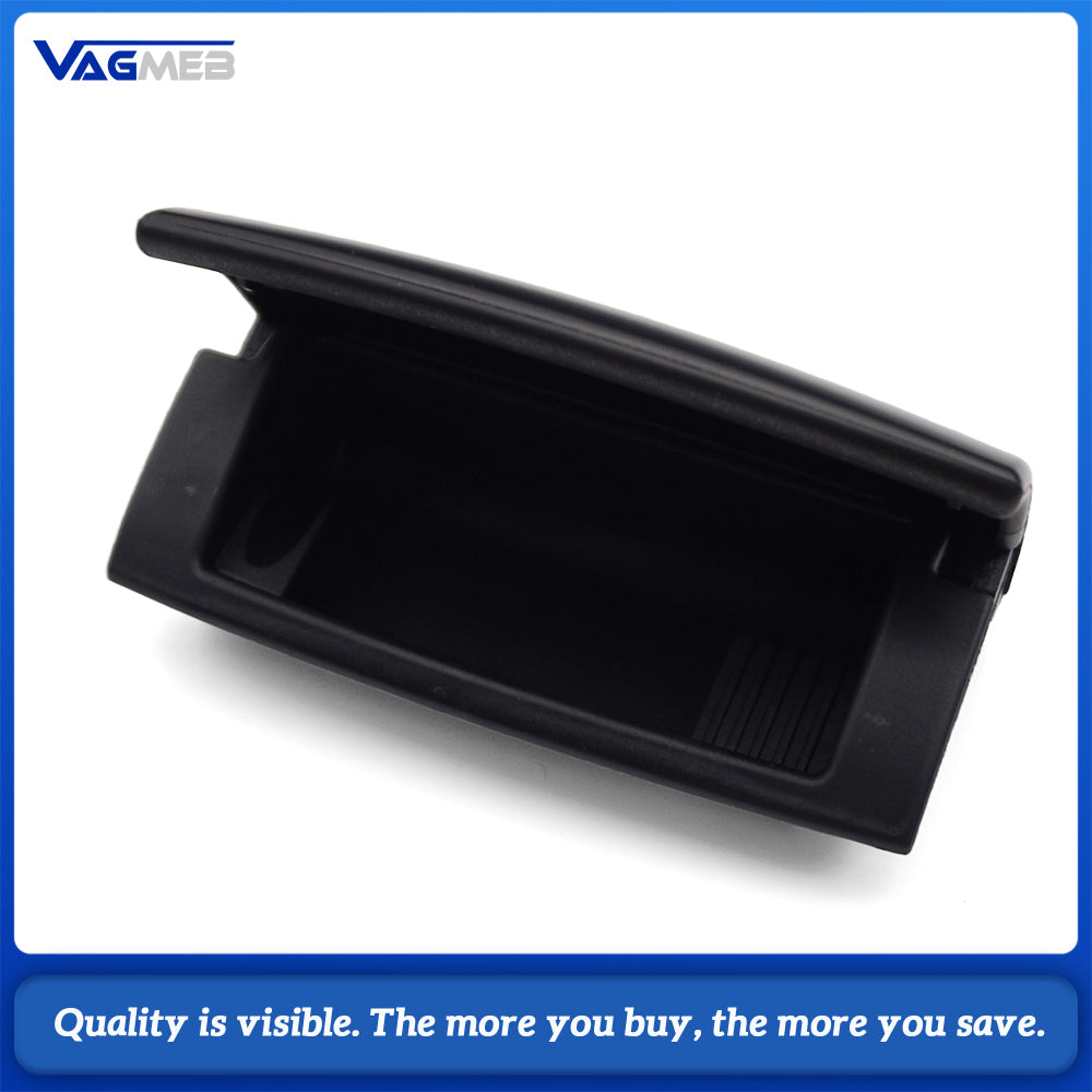 Rear Ashtray Tobacco Jar Cover Cap 8E0 857 961 M 8E0857961M For Audi A4 B6 B7 2001-2008 For Seat Exeo