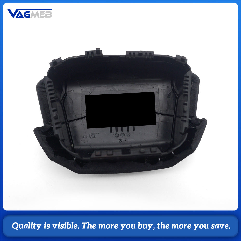 Steering wheel airbag cover multifunction steering wheel For Audi A5
