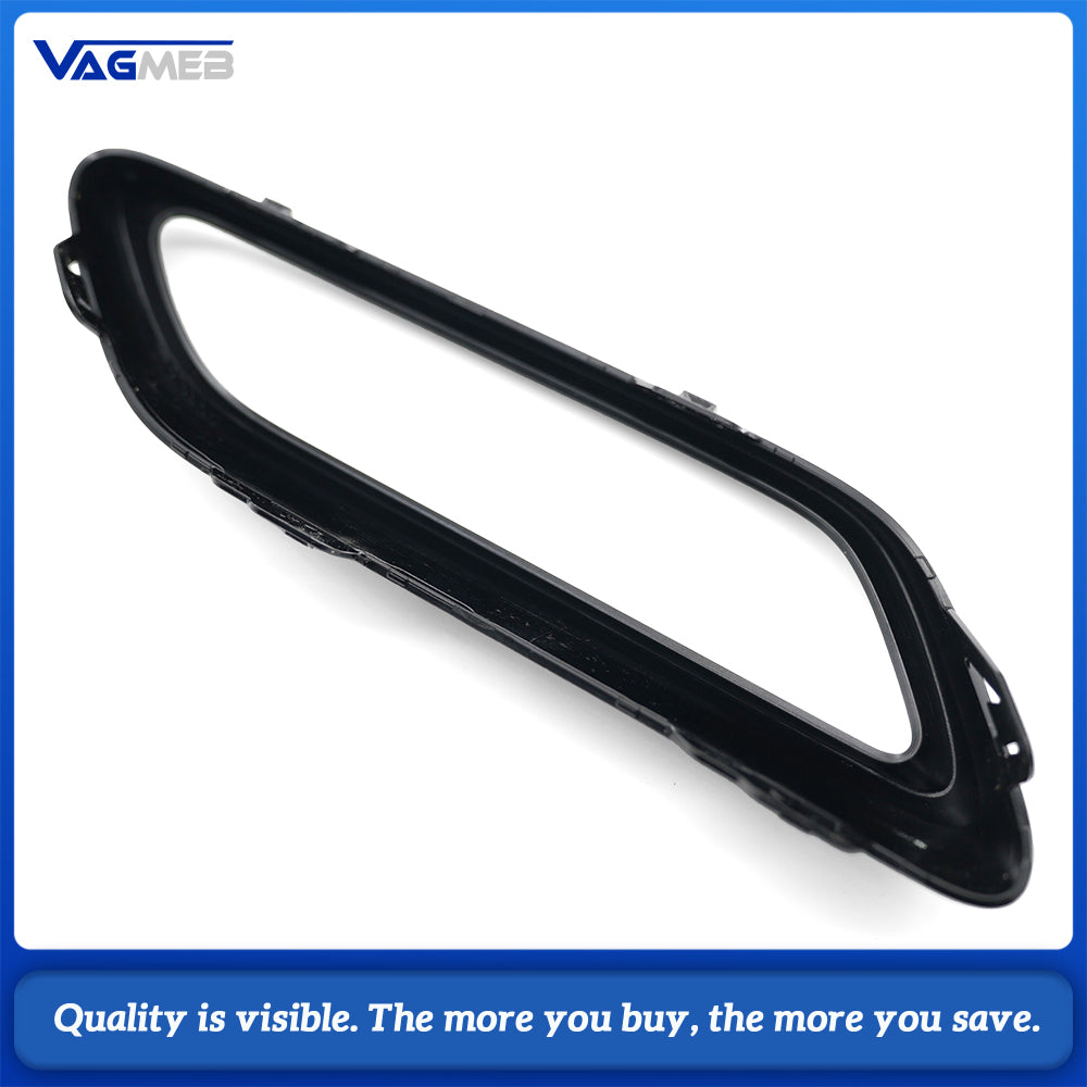 Car Exhaust Tail Throat Frame Decoration Cover Stickers Trim For Audi A3 8Y 2021 2022 Sporty Exterior Pipe Accessories 8YG 807 833 834