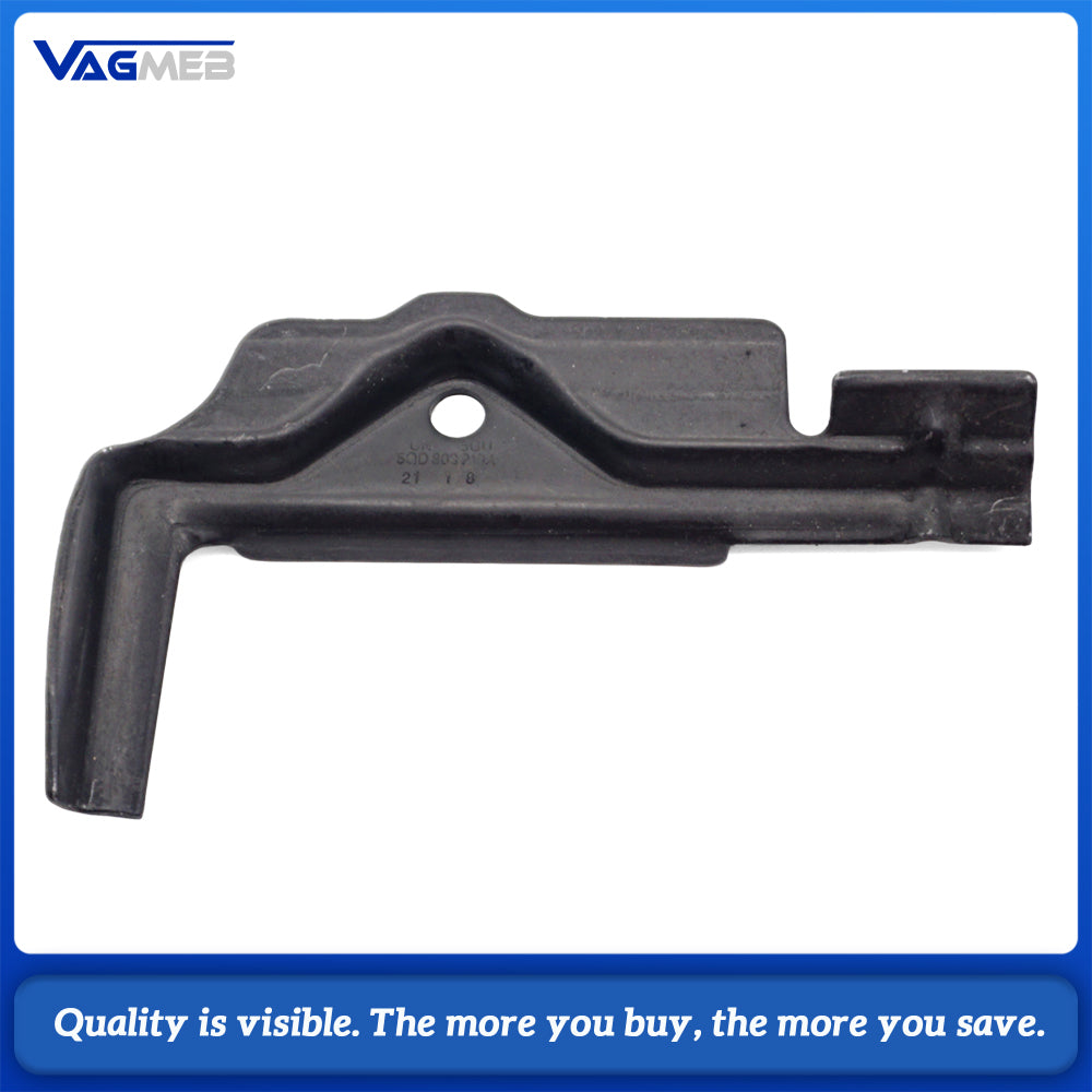 1 PC Car Battery Hold Down Clamp 5QD803219A for VW 2013- Golf 7 MK7 2018- Passat B8 2018 CC 2014- Audi A3 2015- Skoda Octavia
