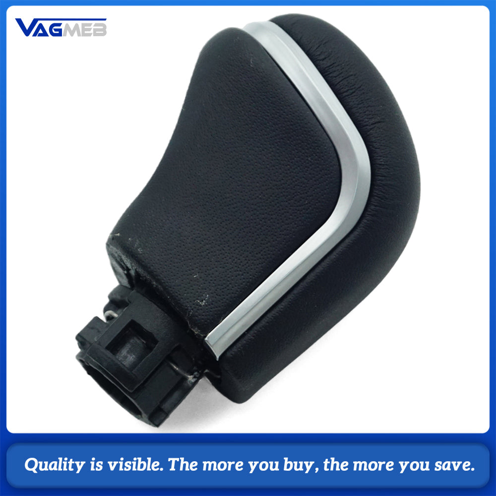 Automatic Car Gear Shift Knob Head for For Toyota Corolla Levin Camry XV70 V70 Avalon Leather Shifter Lever Change Head