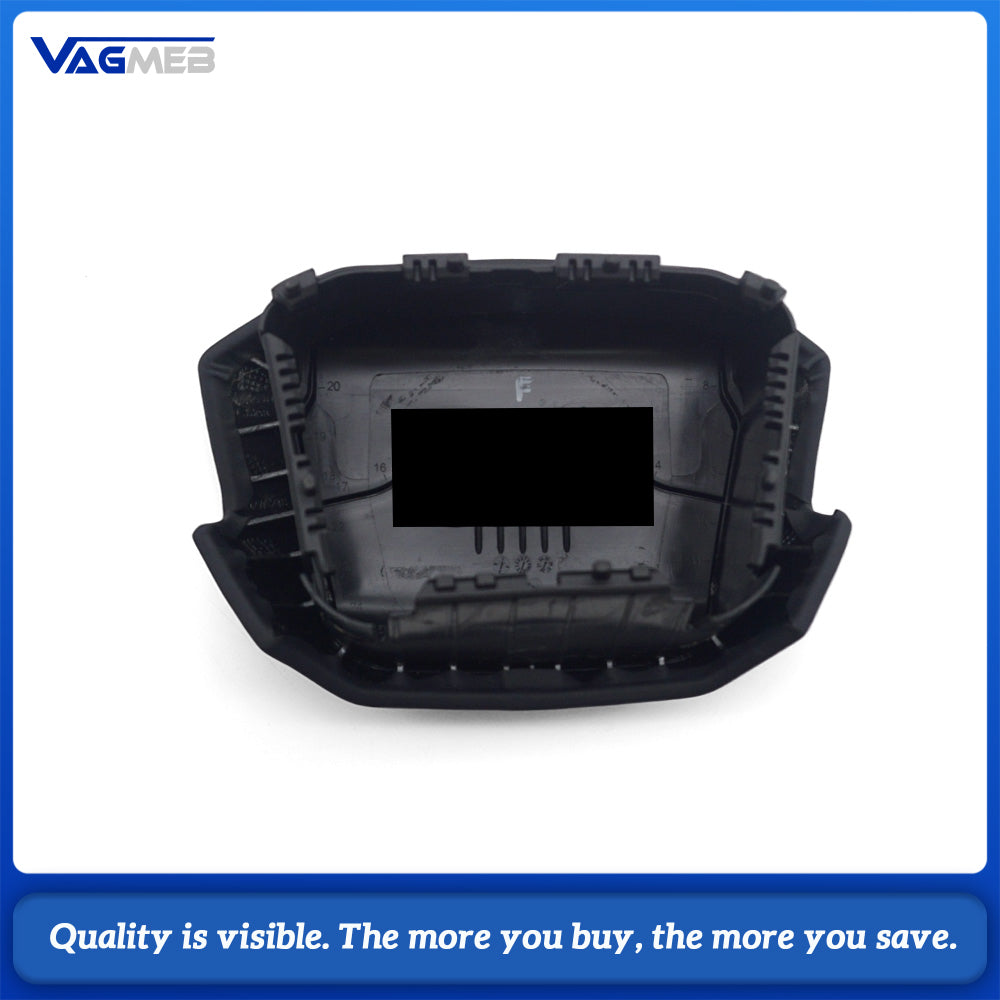 Steering wheel airbag cover multifunction steering wheel For Audi A5