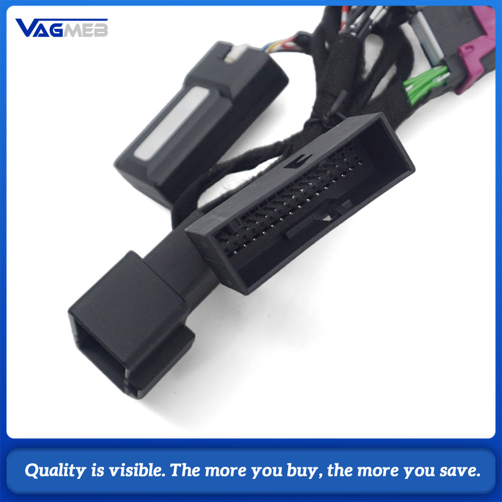Intelligent Power Tailgate Soft Close Module One Button Auto Closer For Audi A6L A4L A7L A3 Q2L Q3 Q7 Q8 Electric Trunk Retrofit Kit