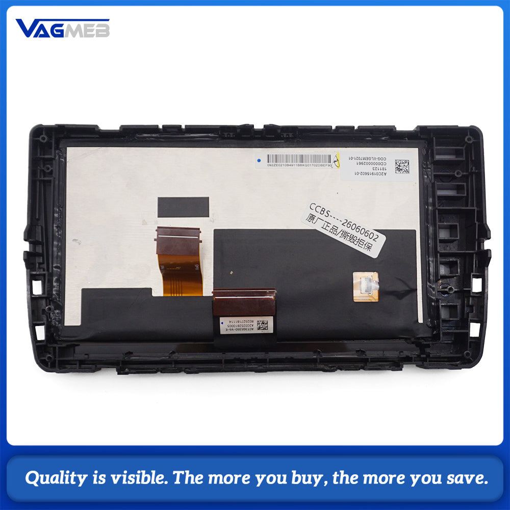 For 5G6919606 front panel of the screen