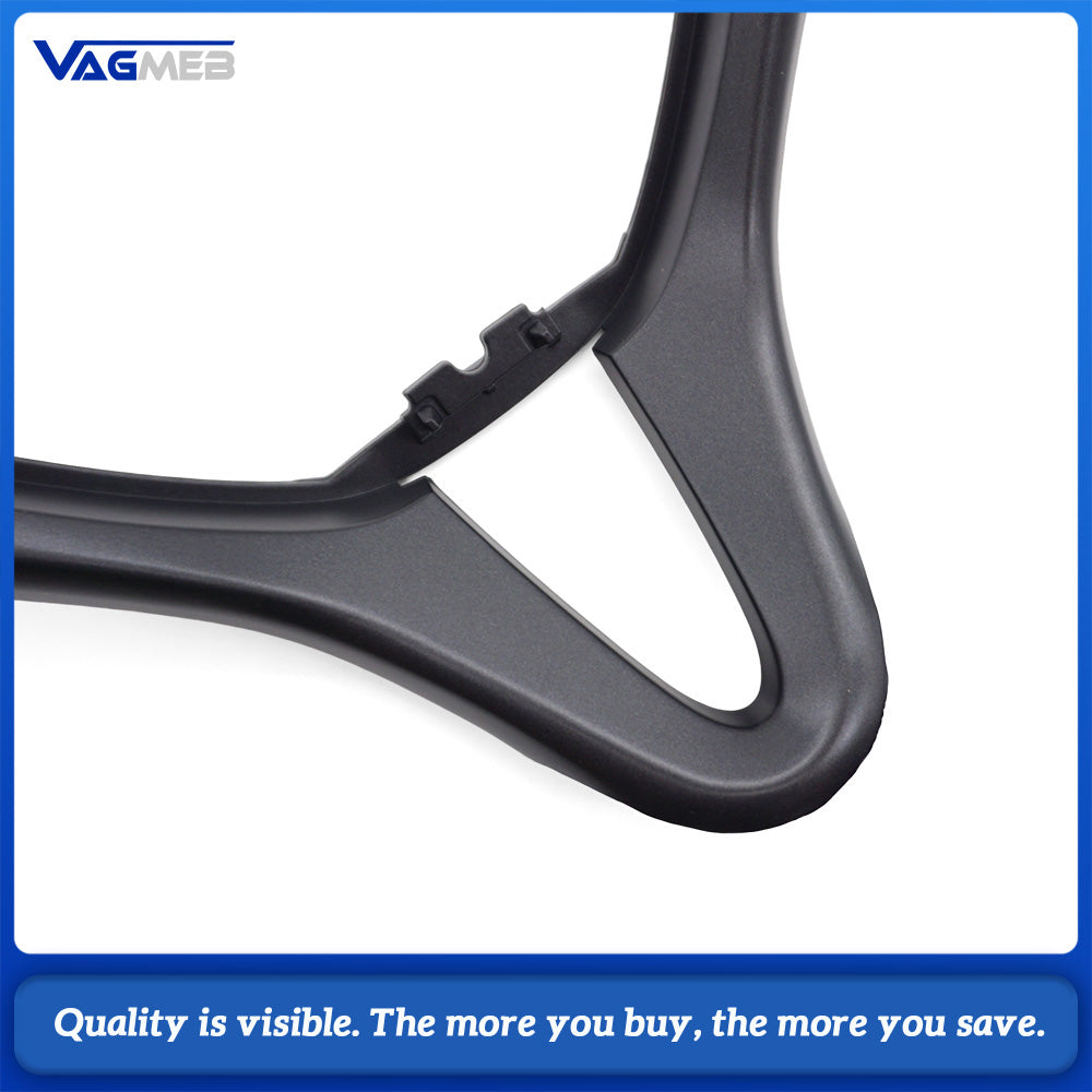 Applicable to Fit 2008-2014 CITY civic Steering wheel decorative strip Interior decorative frame Sound button bracket