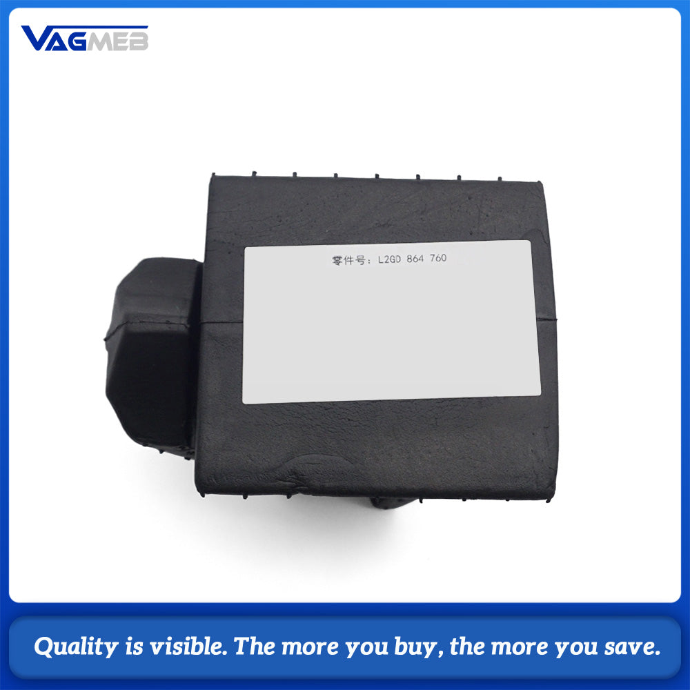 Bonnet Hood Side Foam Seal Cushion Pad Pair OE 2GA864759 2GD864760 For VW T‑Roc Engine Compartment Insulation Sponge Block Left Right