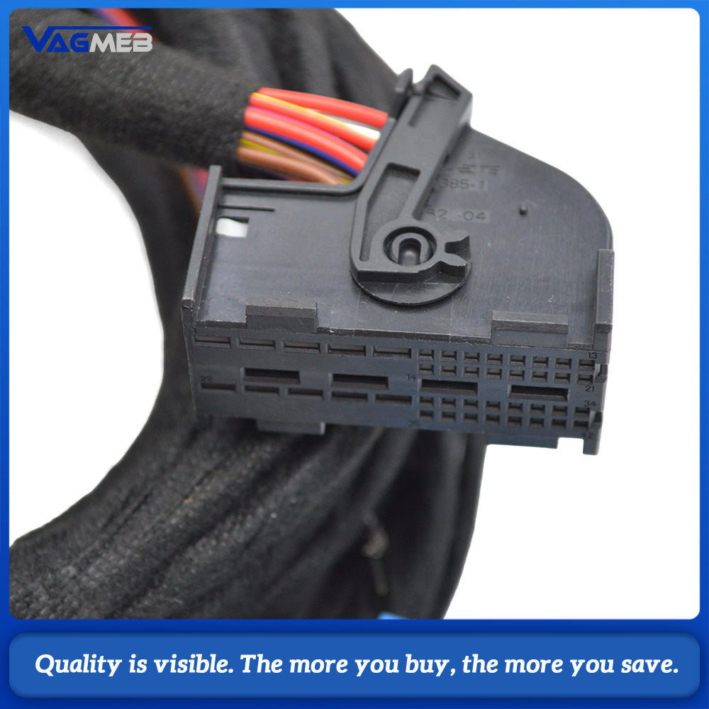 For BMW F Series Amp Retrofit Cable F10 F01 F25 F15 F30 HIFI Speaker Wire Loom