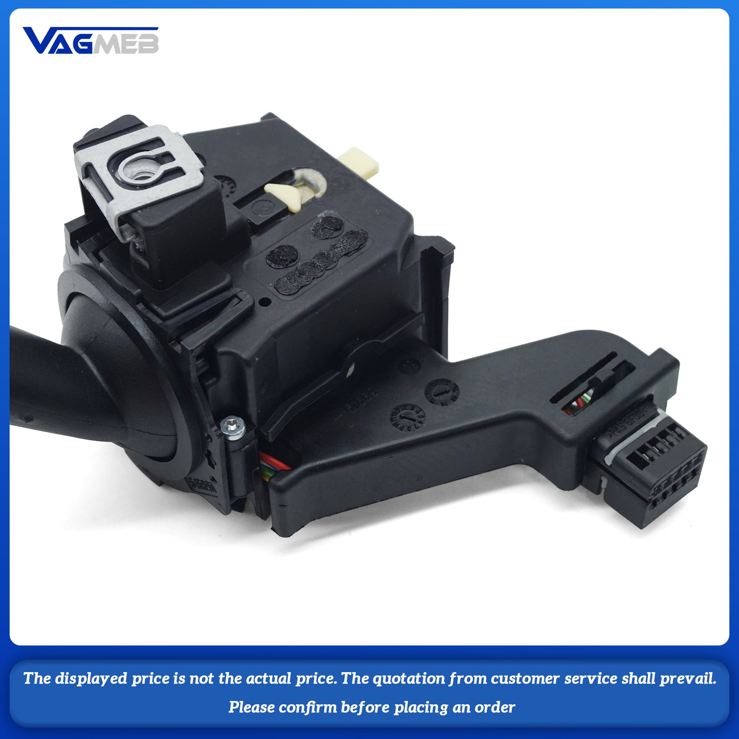 Cruise Control Turn Signal Switch For VW Jetta Golf 5 6 MK6 GTI MK5 Tiguan Rabbit 1K0 953 513 G