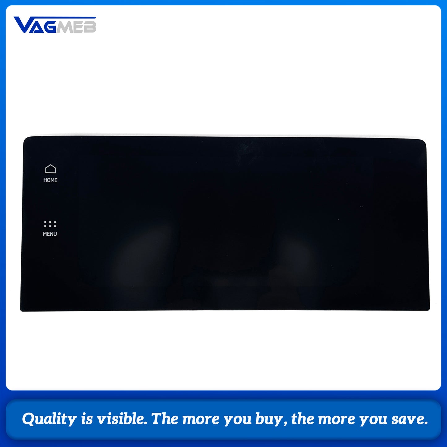 For Skoda Octavia IV MK4 2019-2024 Car GPS Navigation Radio LCD Touch Screen Display 5E3919605 23494073