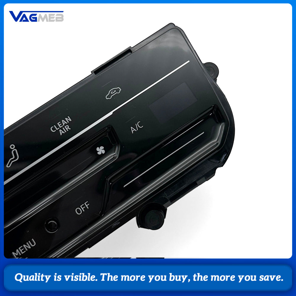 Car Air Conditioning For VW Passat CC  LCD Air Conditioner Switch Controller Heating Seat Switch