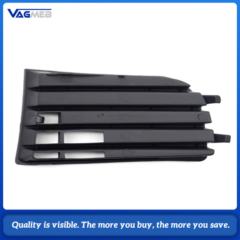 ABS Car Front Bumper Lower Air Grille Cover for VW Golf MK5 2004 2005 2006 2007 2008 2009 Racing Grills Auto Exterior Parts