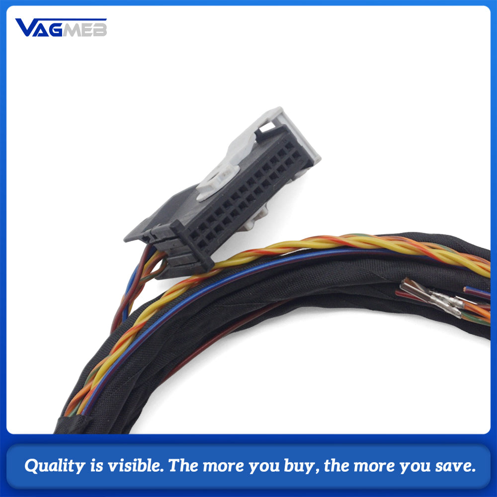 For BMW SAS2SAS3 Steering Angle Sensor Offline Test Harness